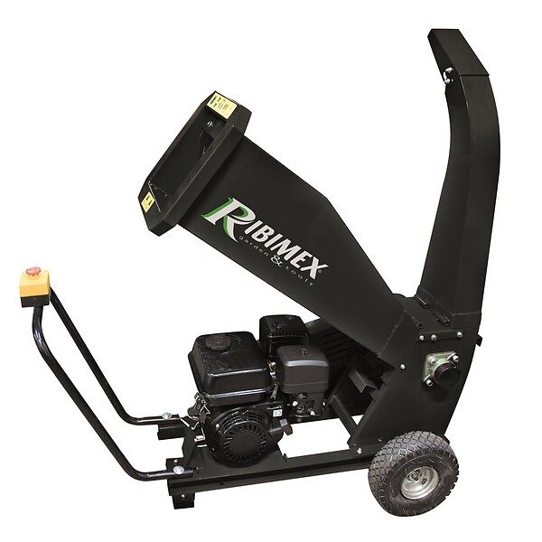 Broyeur thermique RIBIMEX 196cc 6,5 hp