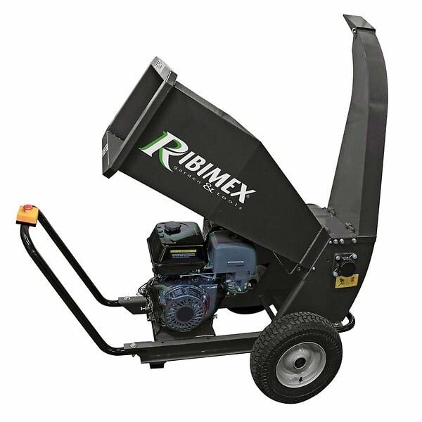 Broyeur thermique RIBIMEX 389cc 13 hp