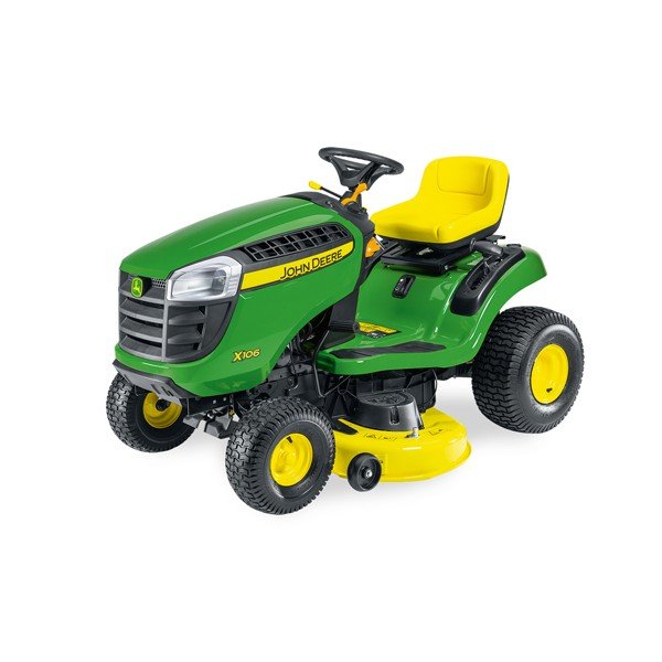 TONDEUSE AUTOPORTÉE JOHN DEERE X106 – Image 2