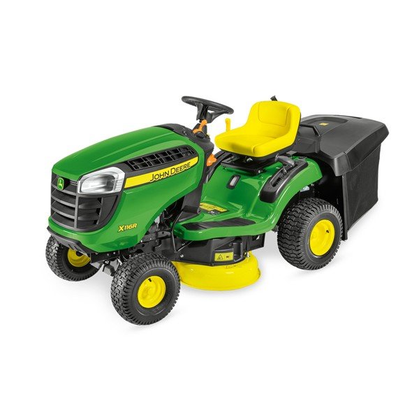 TONDEUSE AUTOPORTÉE JOHN DEERE X116R – Image 3