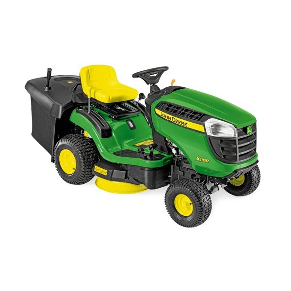 TONDEUSE AUTOPORTÉE JOHN DEERE X116R – Image 2