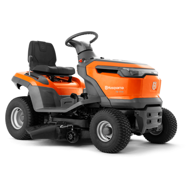 Tondeuse autoportée HUSQVARNA TS 114