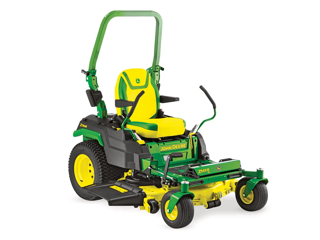 Tondeuse autoportée John deere Z345R
