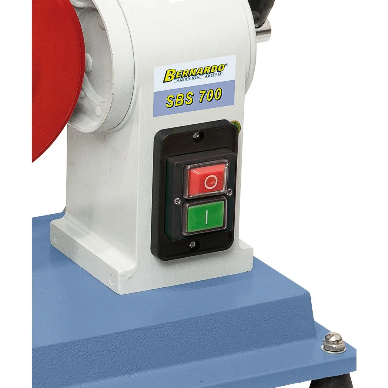 Affûteuse de lames Bernardo SBS700 – 230V – Image 2