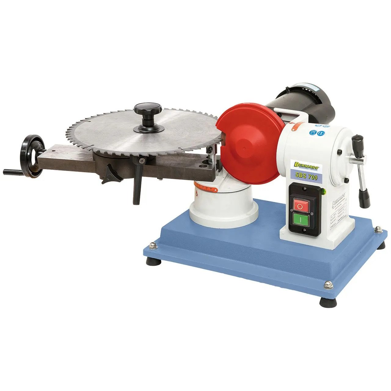 Affûteuse de lames Bernardo SBS700 – 230V – Image 3