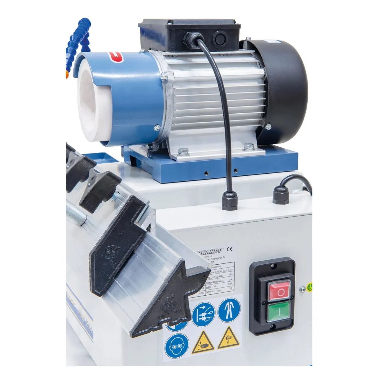 Affûteuse fers de rabot Bernardo PHMS 630 A – 230V – Image 5