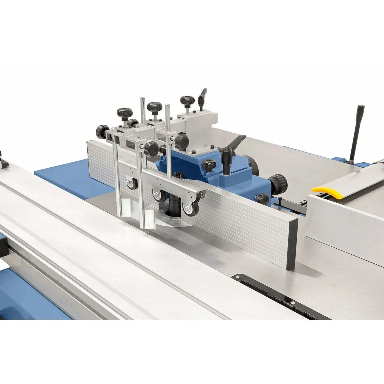 Combiné à bois 6 opérations Bernardo CF310F avec chariot 2600 mm – 400V – Image 6