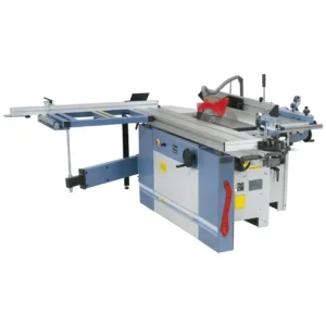 Combiné à bois 6 opérations Bernardo CU310F avec chariot 2600 mm – 400V