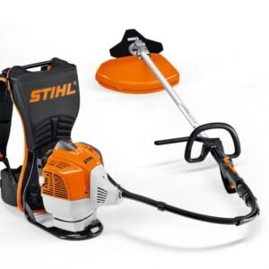 DEBROUSSAILLEUSE A DOS THERMIQUE STIHL FR 410 C-E
