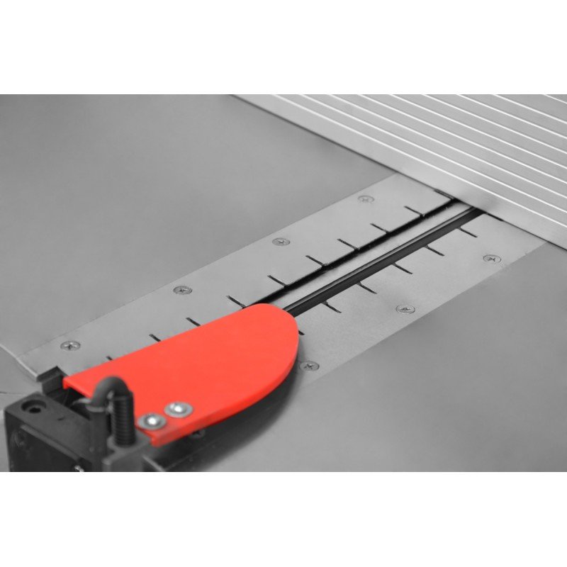 CORMAK MB504 – Dégauchisseuse Professionnelle – Largeur de passage de 410 mm / 3000 W – 400 V – Image 2