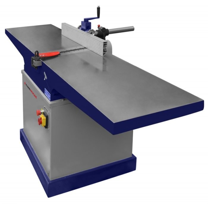 CORMAK MB504 – Dégauchisseuse Professionnelle – Largeur de passage de 410 mm / 3000 W – 400 V – Image 3