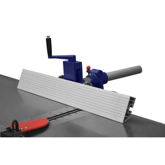 CORMAK MB504 – Dégauchisseuse Professionnelle – Largeur de passage de 410 mm / 3000 W – 400 V – Image 4