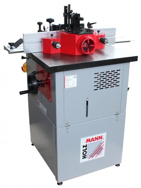 HOLZMANN – FS160SOLID – Toupie Compacte – Course d’Arbre 100 mm – 230V 2200W – Image 5