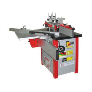 HOLZMANN – FS200 Toupie 2800 W – 4 vitesses (sans table de chariotage en alu)