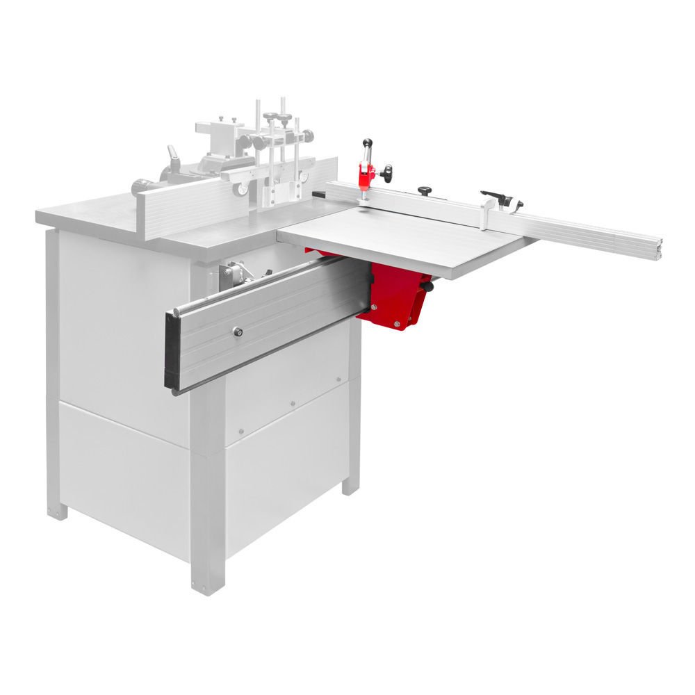 HOLZMANN – FS200 Toupie 2800 W – 4 vitesses (sans table de chariotage en alu) – Image 2