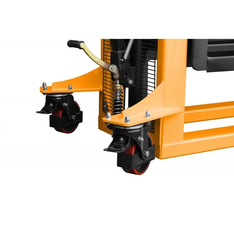 Gerbeur manuel charge 1500kg – Hauteur levage 1600mm – Image 4