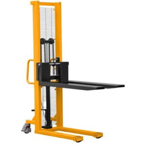 Gerbeur manuel charge 700kg – Hauteur levage 1600mm