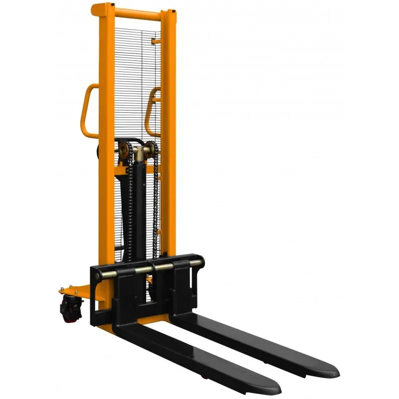 Gerbeur manuel charge 1500kg – Hauteur levage 1600mm – Image 3