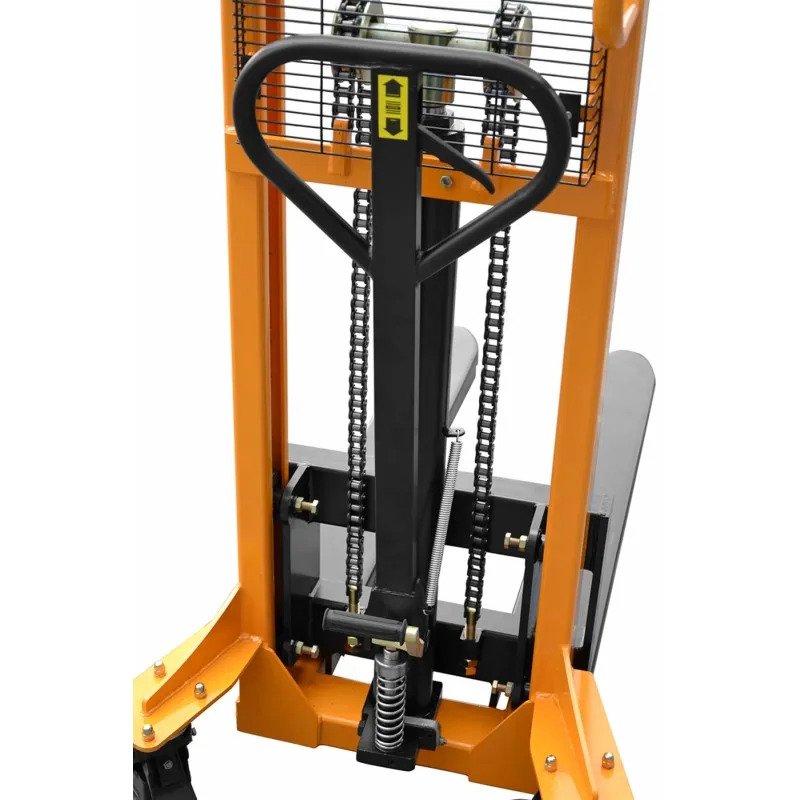 Gerbeur manuel charge 1000kg – Hauteur levage 1600mm – Image 2