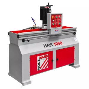 Holzmann HMS1000 – Affûteuse de fers de Raboteuse-Dégauchisseuse – 400V