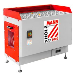 HOLZMANN – SSAT1000 Table d’aspiration pour pièce à bois 750W 230V 4000m3/h