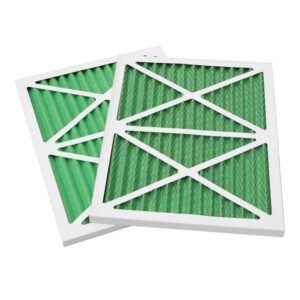 HOLZMANN – SSAT1000F – Jeu de 2 filtres de rechange pour aspirateur Métal SSAT1000