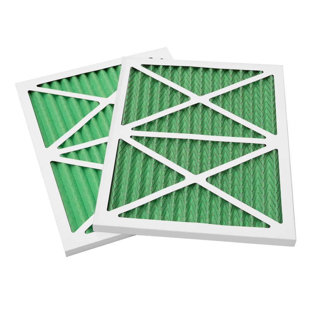 HOLZMANN – SSAT1000F – Jeu de 2 filtres de rechange pour aspirateur Métal SSAT1000