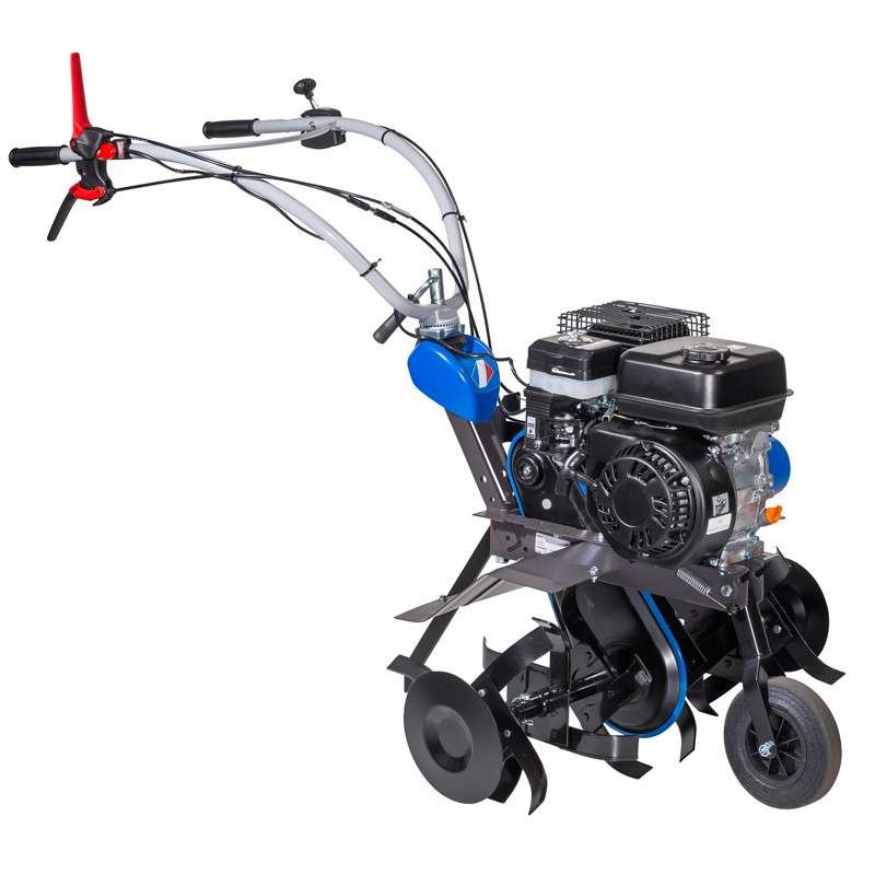MOTOBINEUSE THERMIQUE STAUB ST 2961 R – Image 3