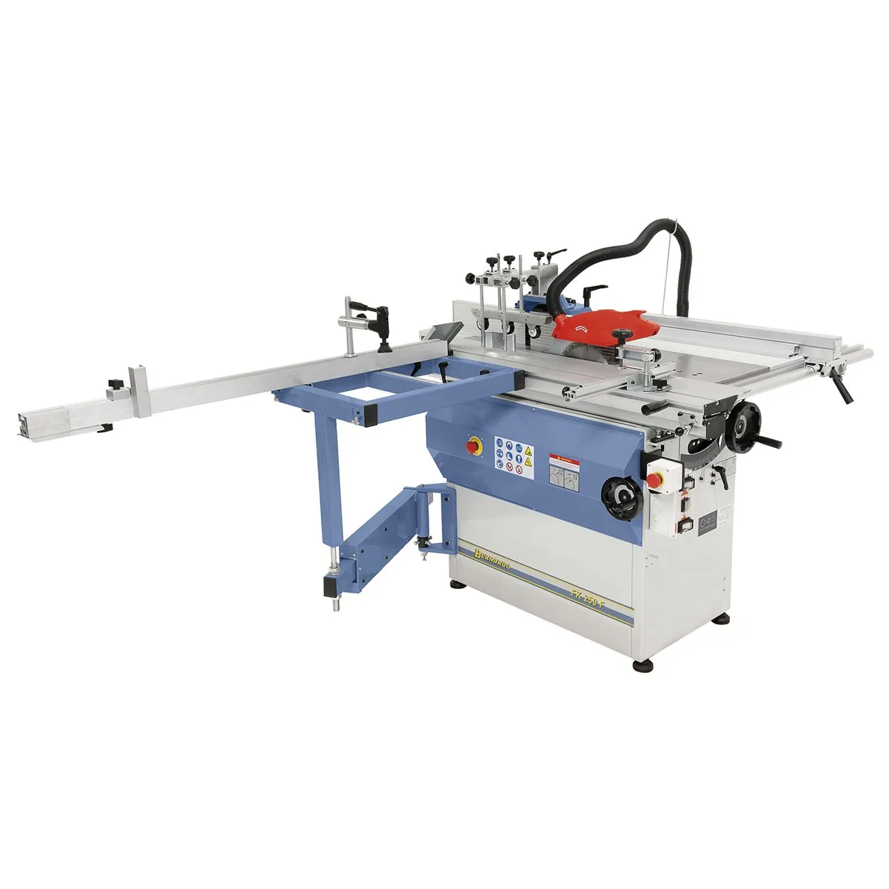 Combiné Scie Toupie Bernardo FK 250 F – 230v