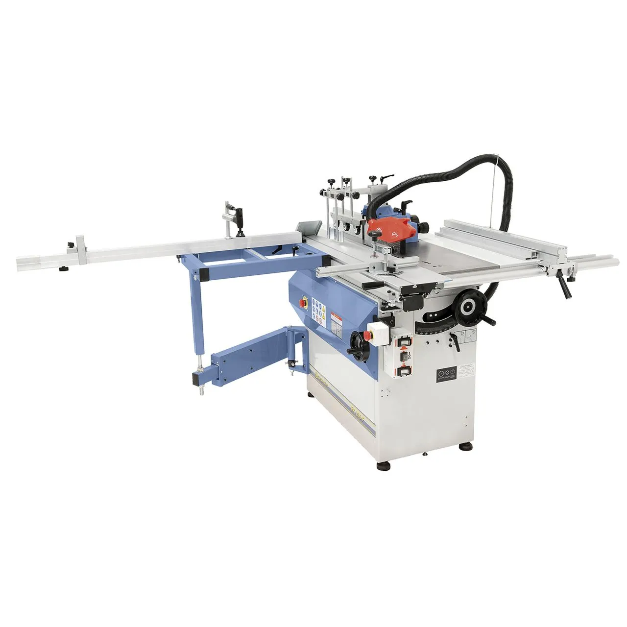 Combiné Scie Toupie Bernardo FK 250 F – 230v – Image 2