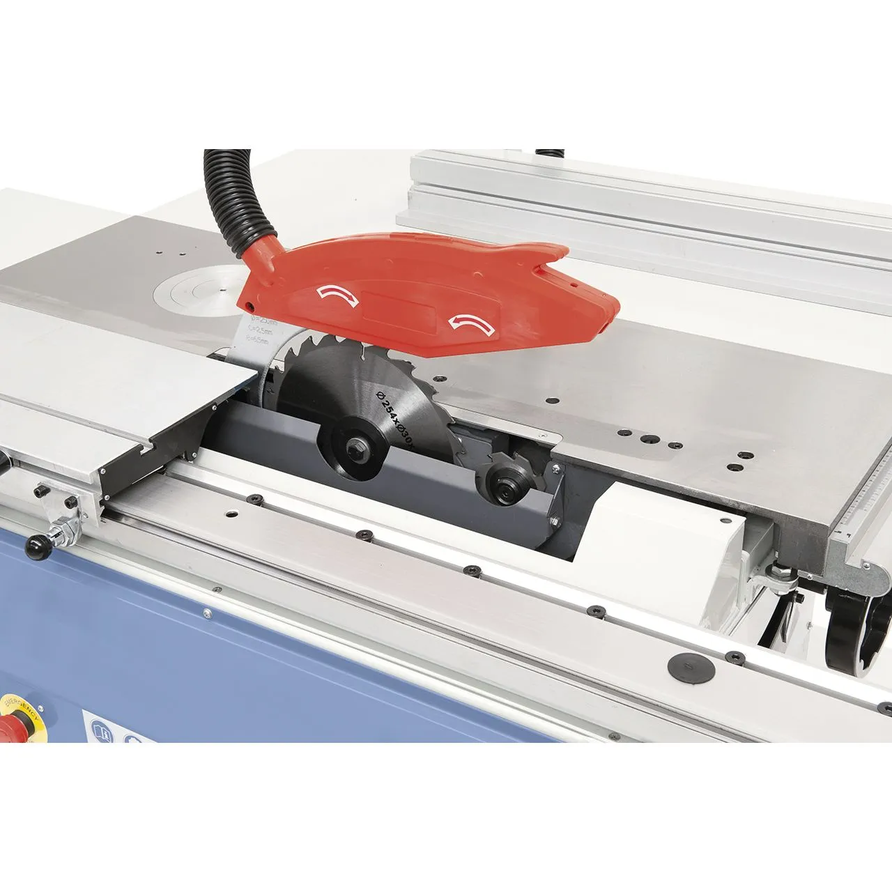 Combiné Scie Toupie Bernardo FK 250 F – 230v – Image 3