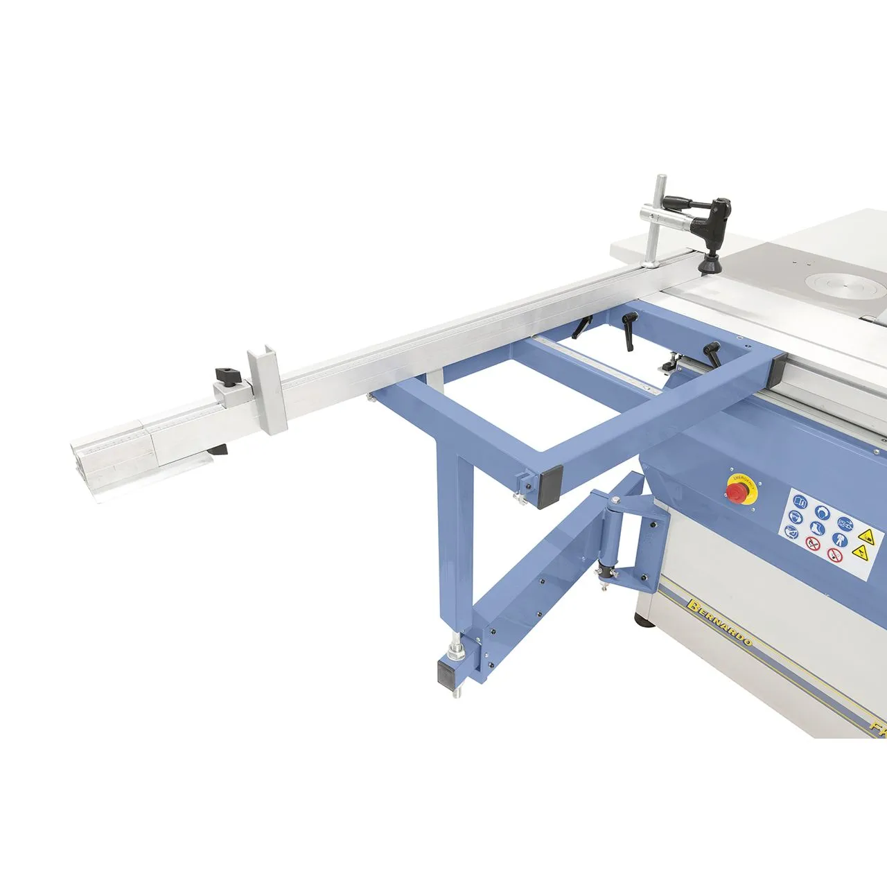 Combiné Scie Toupie Bernardo FK 250 F – 230v – Image 5