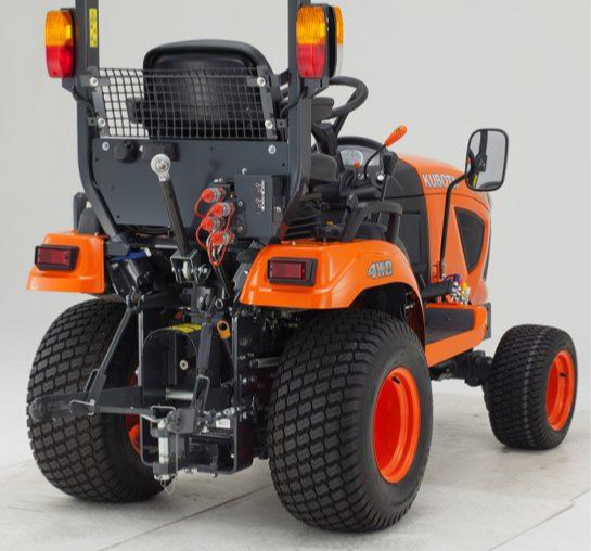 Micro-Tracteur Kubota BX 261 DV – Image 2