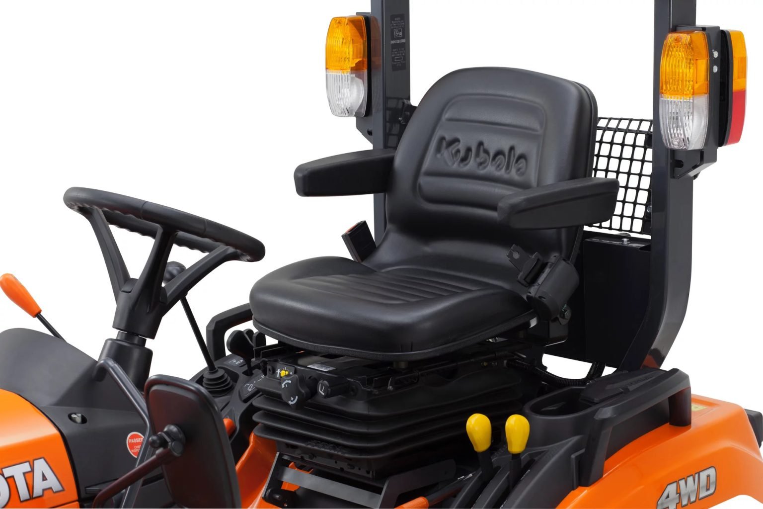 Micro-Tracteur Kubota BX 261 DV – Image 3