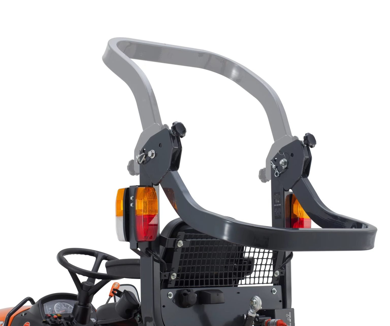 Micro-Tracteur Kubota BX 261 DV – Image 4