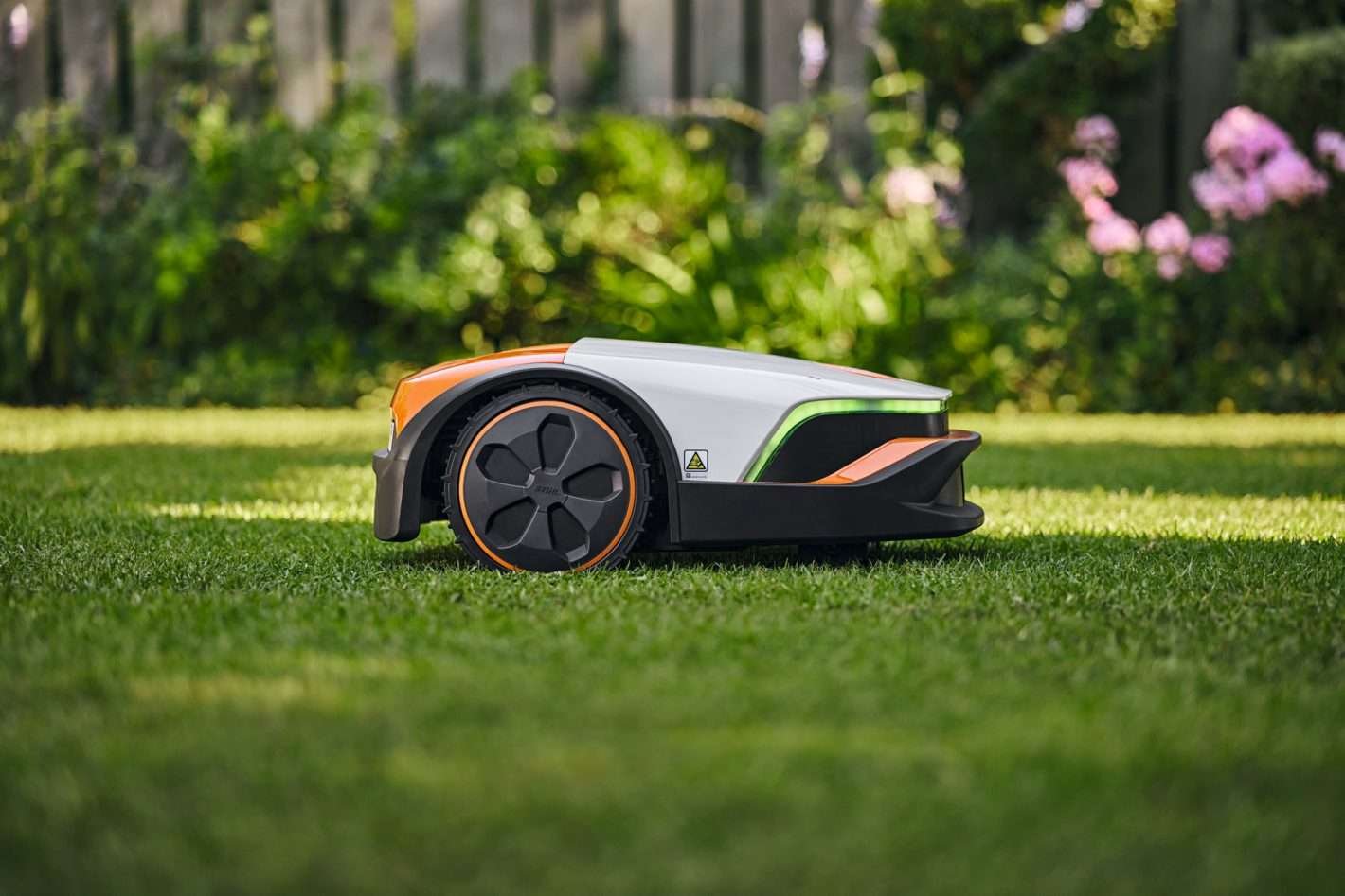 ROBOT TONDEUSE STIHL IMOW 5.0 – Image 2