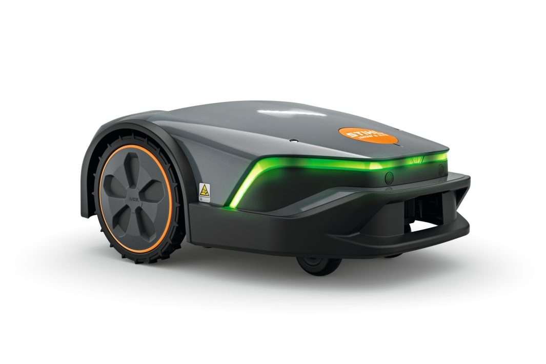 ROBOT TONDEUSE STIHL IMOW 6 EVO