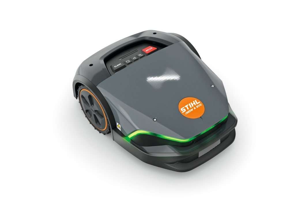 ROBOT TONDEUSE STIHL IMOW 6 EVO – Image 3