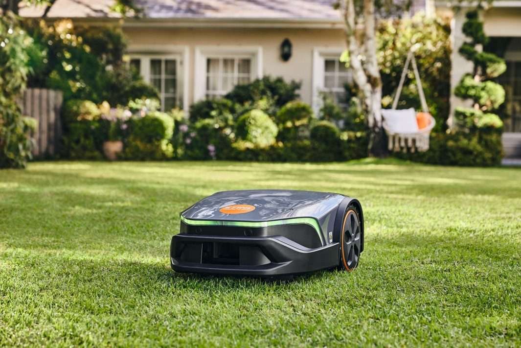 ROBOT TONDEUSE STIHL IMOW 6 EVO – Image 5