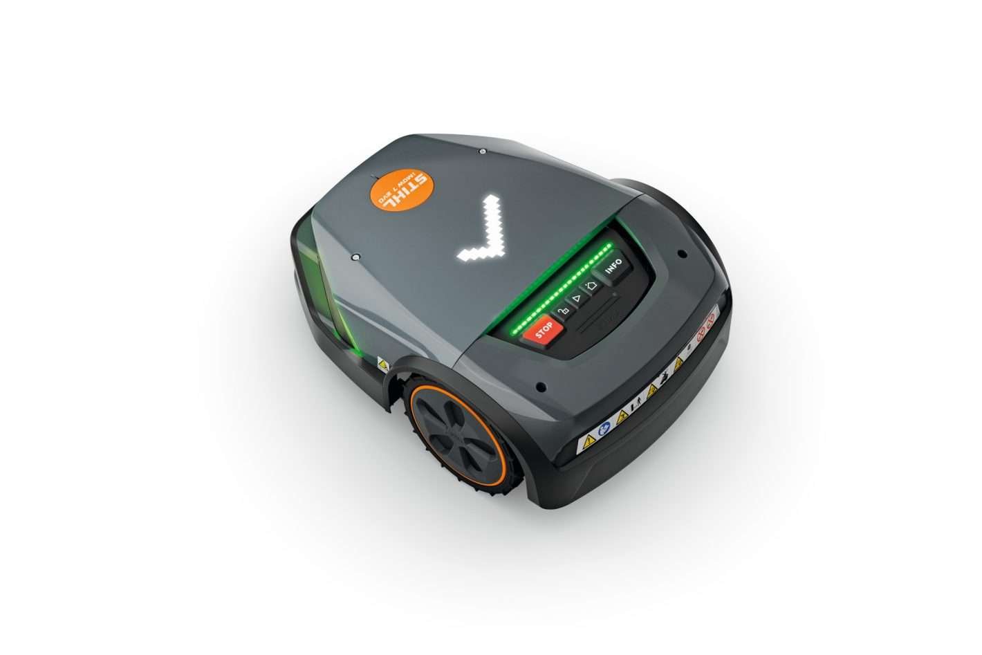 ROBOT TONDEUSE STIHL IMOW 7.0 EVO – Image 7