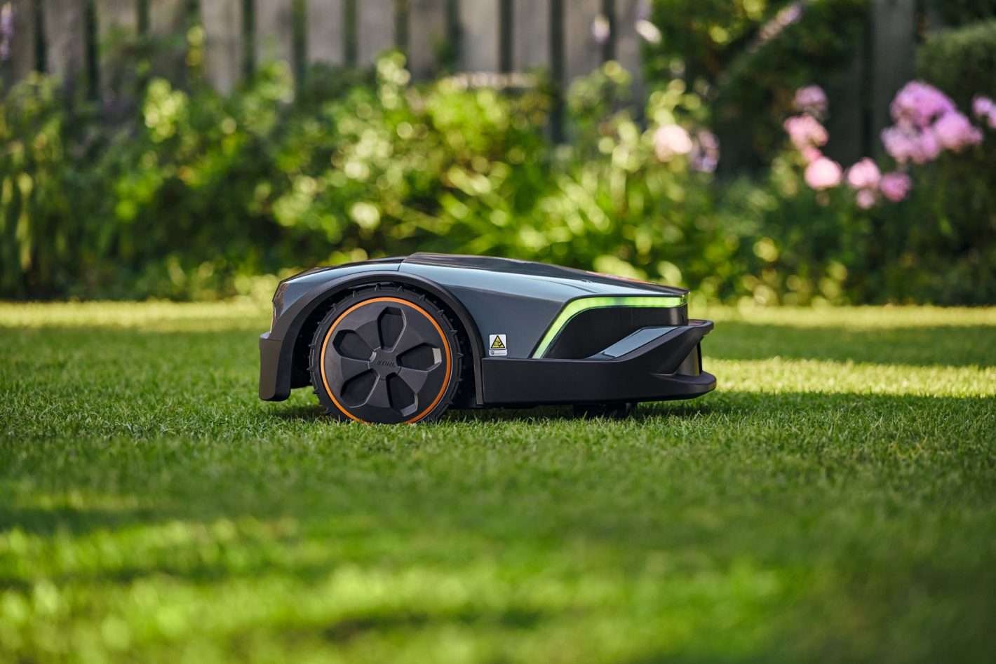 ROBOT TONDEUSE STIHL IMOW 7.0 EVO – Image 6