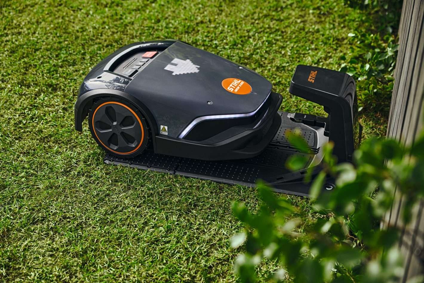 ROBOT TONDEUSE STIHL IMOW 7.0 EVO – Image 5