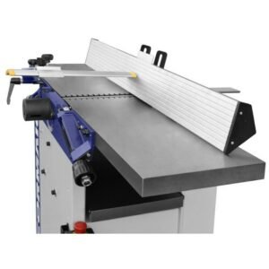 Cormak PT310QS – Raboteuse dégauchisseuse avec arbre hélicoïdal 400 V / 2200 W / Largeur de passage de 310 mm