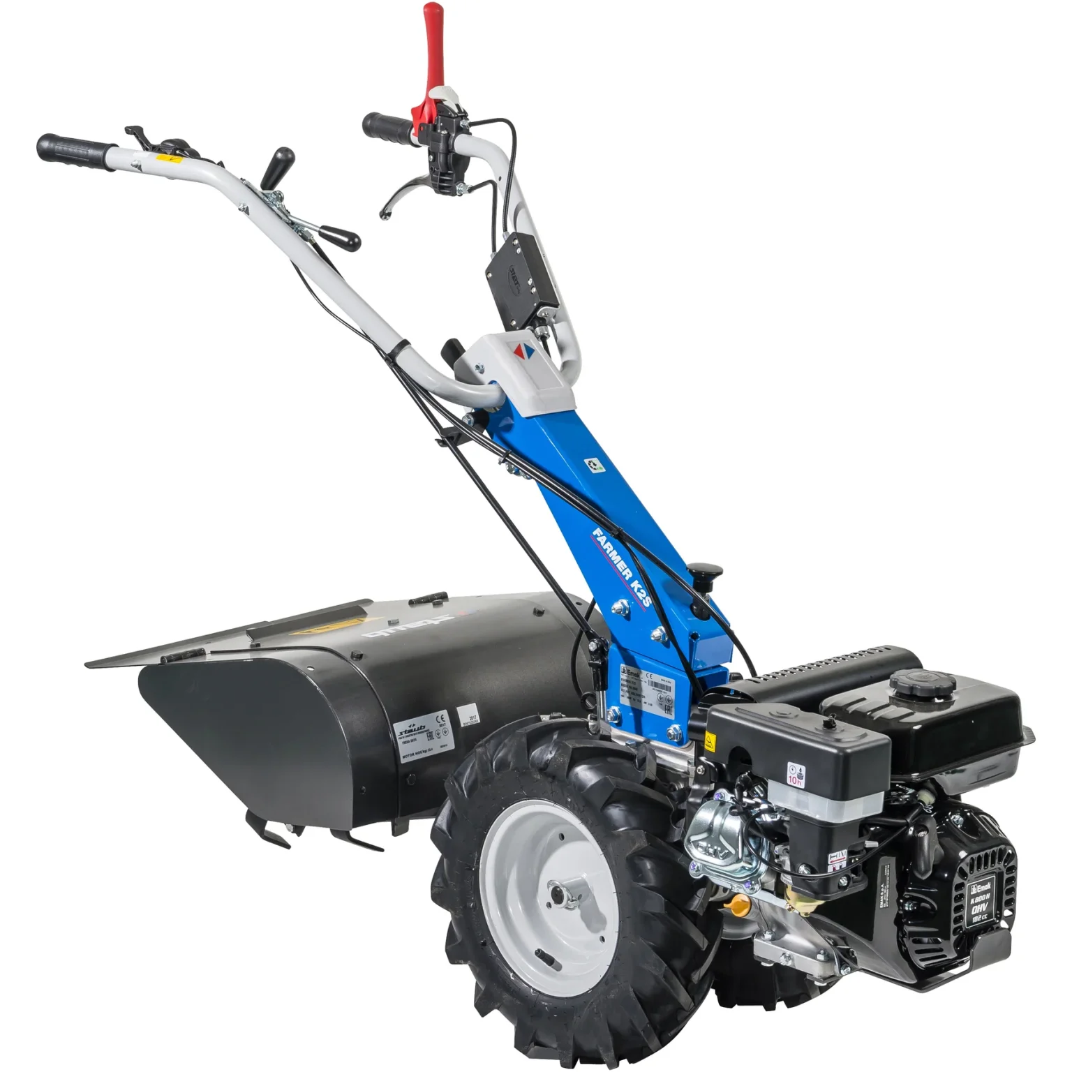 Motoculteur Thermique Staub Farmer K2S – Image 2