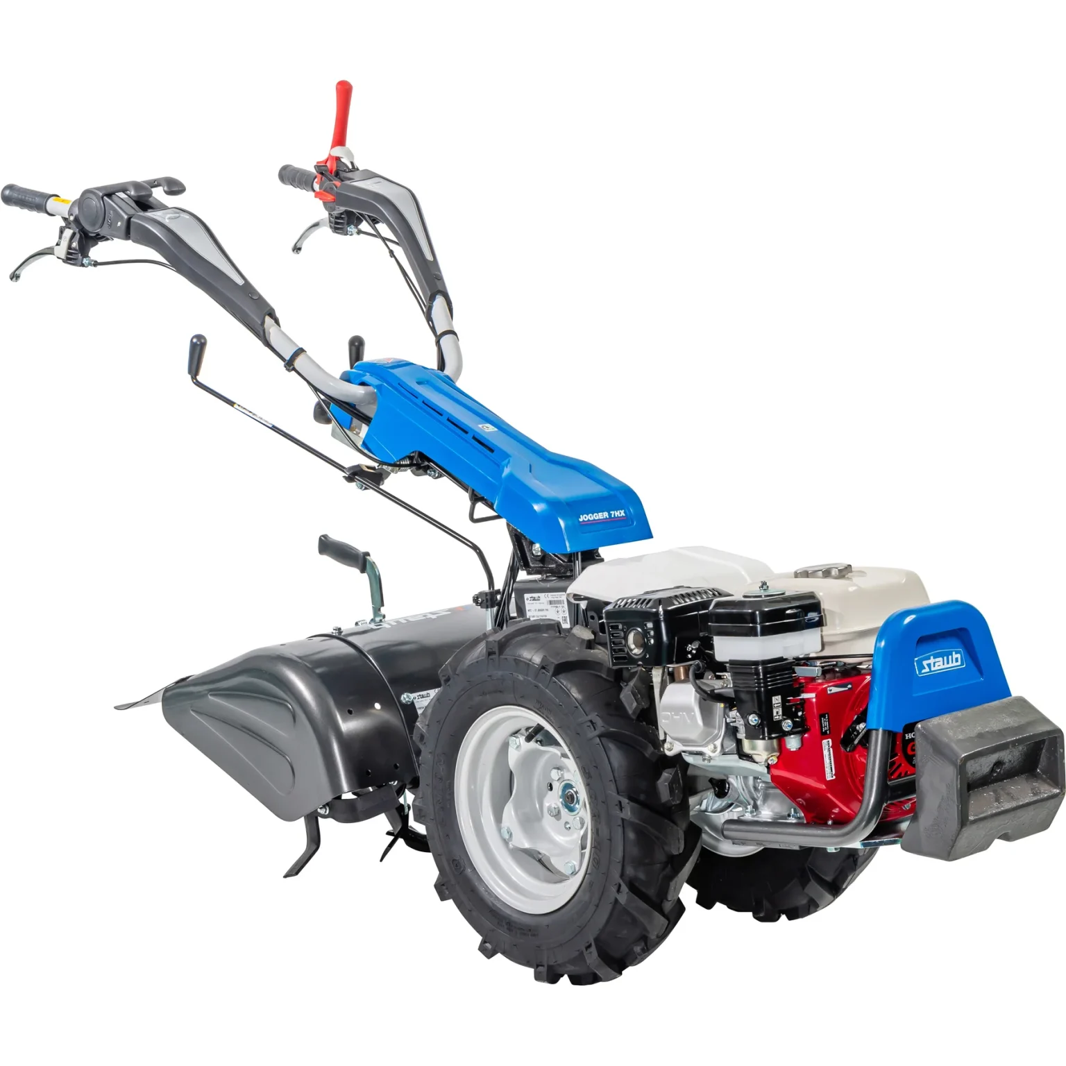 Motoculteur Thermique Staub JOGGER 7H – Image 2