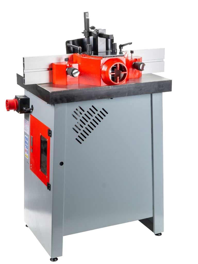 HOLZMANN – FS160SOLID – Toupie Compacte – Course d’Arbre 100 mm – 230V 2200W – Image 3
