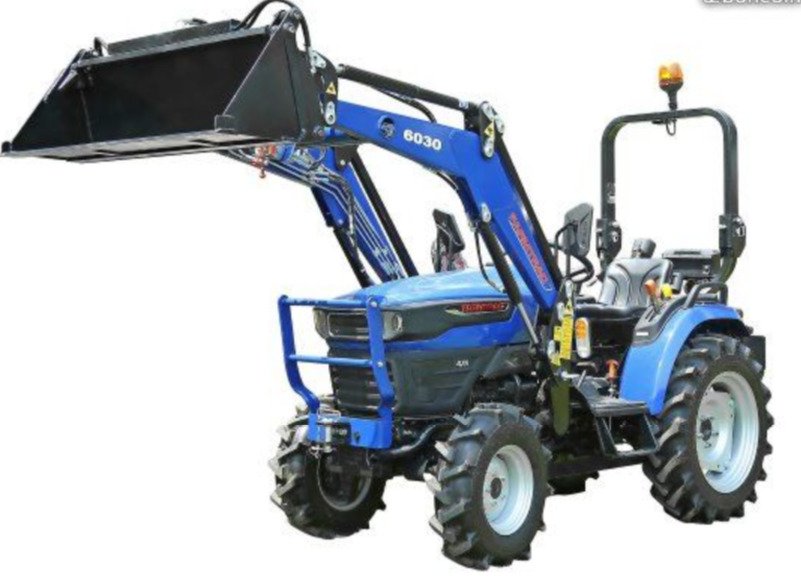 Tracteur FARMTRAC FT22B Mécanique – Image 2