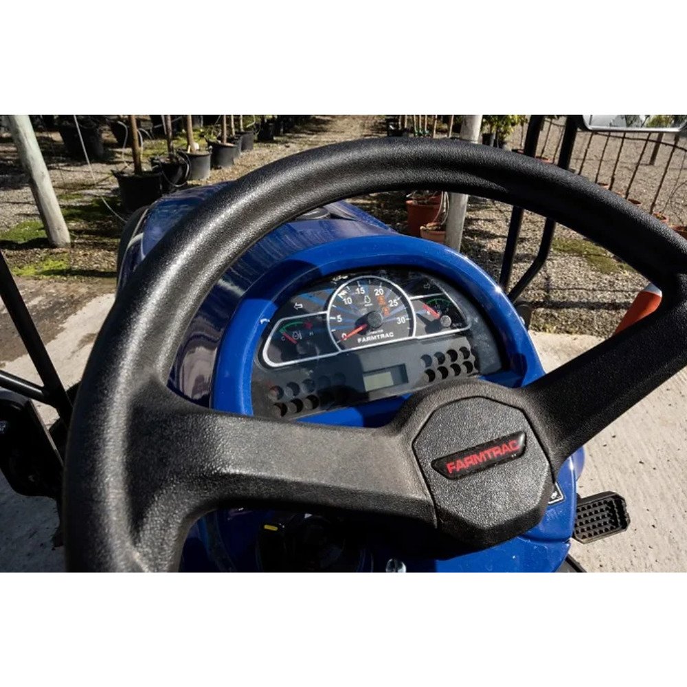 Tracteur FARMTRAC FT22B Mécanique – Image 3