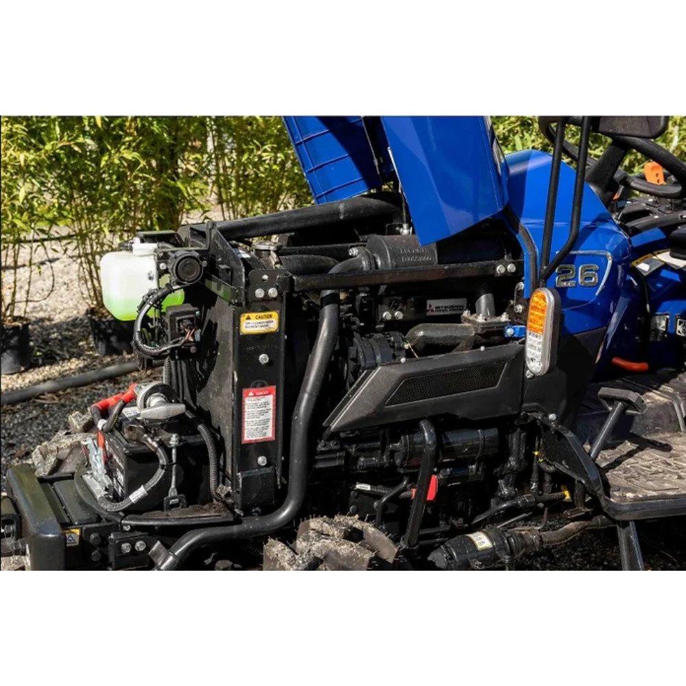 Tracteur FARMTRAC FT22B Mécanique – Image 5