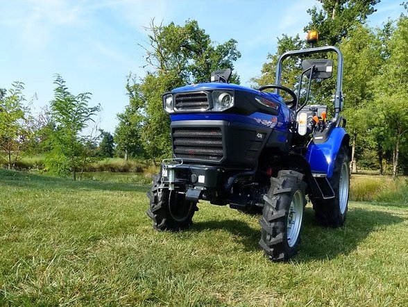 Tracteur Farmtrac FT20 Mécanique – Image 2